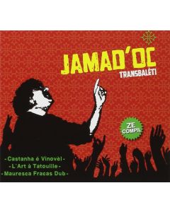 Jamad'Oc • Transbalèti CD