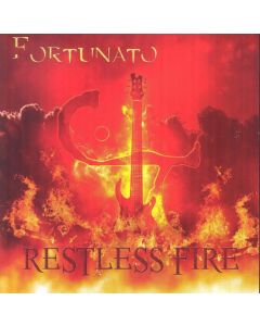 Fortunato • Restless Fire CD