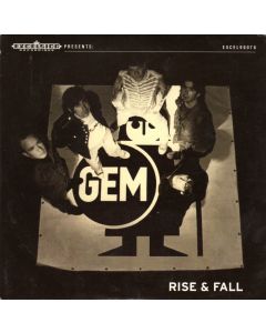 Gem • Rise & Fall 7"