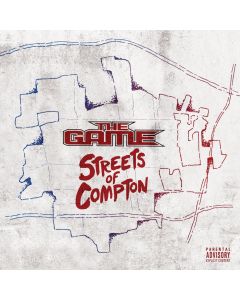 The Game • Streets of Compton CD