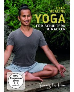Deep Healing - Yoga für Schultern & Nacken 1 DVD