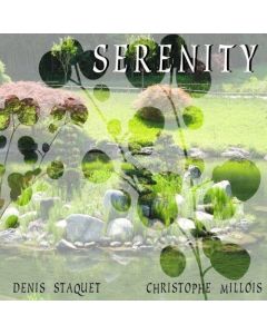 Denis Staquet & Christophe Millois • Serenity CD