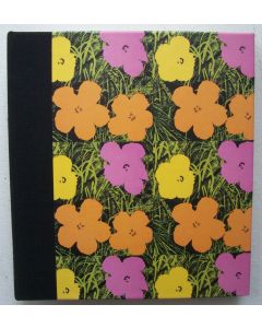 Andy Warhol • Pop Art Desk Address Book