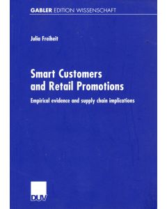Julia Freiheit • Smart Customers and Retail Promotions