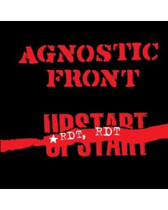 Agnostic Front - Riot, Riot, Upstart CD