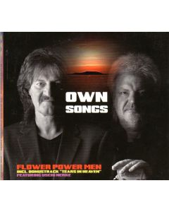 Flower Power Men • Own Songs CD