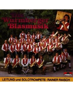Wurmberger Blasmusik CD