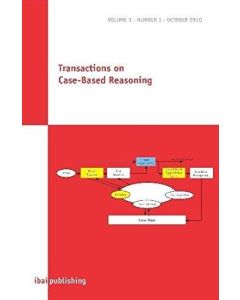 Transactions on Case-Based-Reasoning • Volume 3 - Number 1 - October 2010