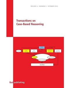 Transactions on Case-Based-Reasoning • Volume 4 - Number 1 - October 2011