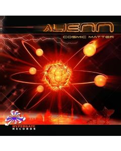 Alienn • Cosmic Matter CD