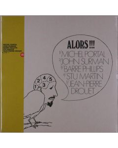 Michel Portal (1935-2026) - Alors LP