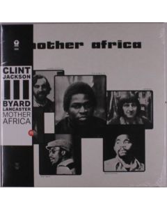Byard Lancaster - Mother Africa LP