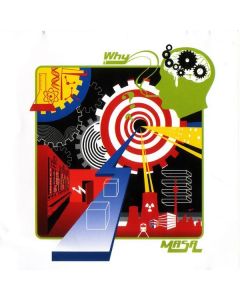 Masa • Why? CD