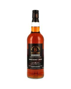 Speyside (M) - Signatory Vintage 100 Proof #15