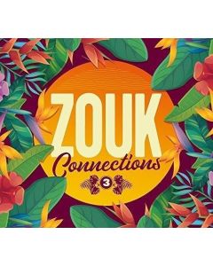Zouk Connections 3 4 CDs
