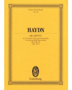 Joseph Haydn (1732-1809) • Reiterquartett