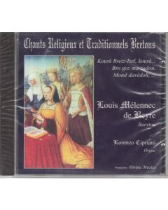 Chants Religieux et Traditionnels Bretons CD