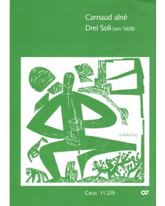 Carnaud aîné • Drei Soli (um 1828)