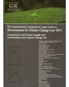 Environment and Climate Change Law 2011