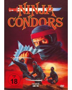 Ninja Condors DVD