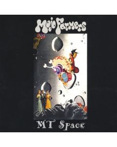 Mojo Farmers • Mt Space CD
