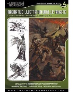 Imaginative Illustration with J.P. Targete DVD