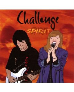 Challenge • Spirit CD
