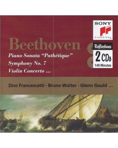 Ludwig van Beethoven (1770-1827) • Reflections 2 CDs
