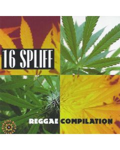 16 Spliff CD