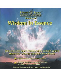 Wisdom in Essence CD