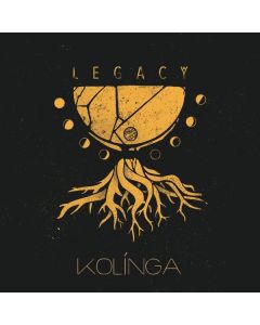 Kolinga - Legacy CD