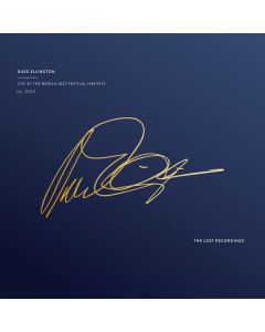 Duke Ellington (1899-1974) - Live At The Berlin Jazz Festival 1969-1973 (180g) (Limited Numbered Edition) LP