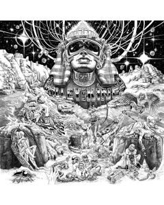 Ugly Mac Beer - The Valley Of The Kings (Limited Edition) (White Vinyl) LP