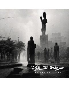 Abdullah Miniawy, Erik Truffaz, Karsten Hochapfel & Peter Corser - Le Cri Du Caire CD