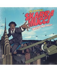 Skarra Mucci - Greater Than Great (Reissue) LP
