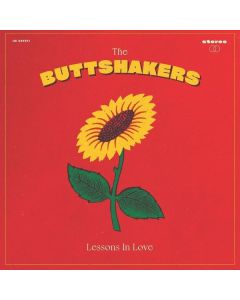 The Buttshakers - Lessons In Love CD