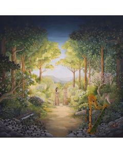 Julianna Barwick & Mary Lattimore - Tragic Magic CD