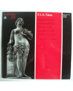 Frantisek Tuma (1704-1774) • Partita d-moll LP