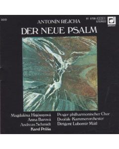 Anton Reicha (1770-1836) • Der neue Psalm CD