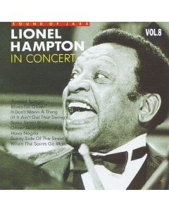 Lionel Hampton • In Concert Vol. 8 CD