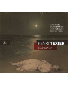Henri Texier - Sand Woman LP