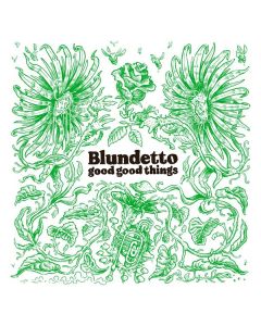 Blundetto - Good Good Things LP