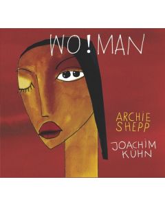 Archie Shepp & Joachim Kühn - Wo!man (Reissue) LP