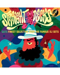 Straight From The Decks: Guts Finest Selection From His Famous DJ Sets Vol. 2 (180g) LP