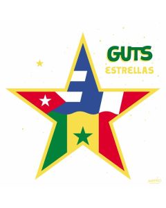 Guts - Estrellas (Deluxe Edition) LP
