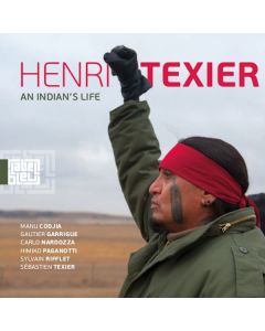 Henri Texier - An Indian's Life LP