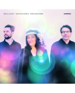 Arielle Besson, Sebastian Sternal & Jonas Burgwinkel - Surprise! LP