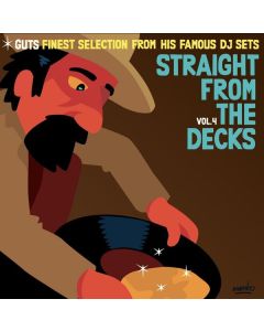 Guts - Straight From The Decks Vol. 4 (180g) LP