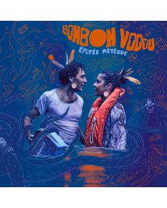 Bonbon Vodou - Epopee Meteque LP