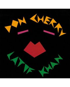 Don Cherry & Latif Khan - Music / Sangam (180g) (New Mastering) LP